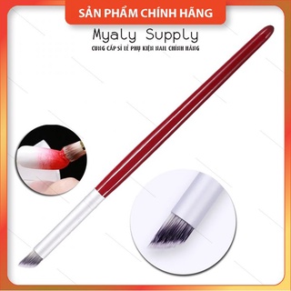 Cọ Ombre Cán Gỗ Cọ Omber Đầu Tròn SP000243