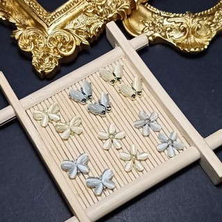 Charm đá mắt mèo C038