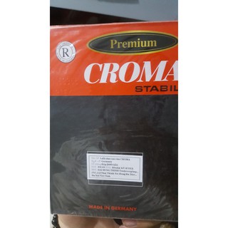 10 LƯỠI DAO LAM CROMA -1 HỘP