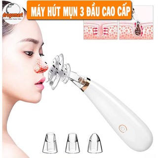 Máy hút mụn black head detector ( chuẩn)