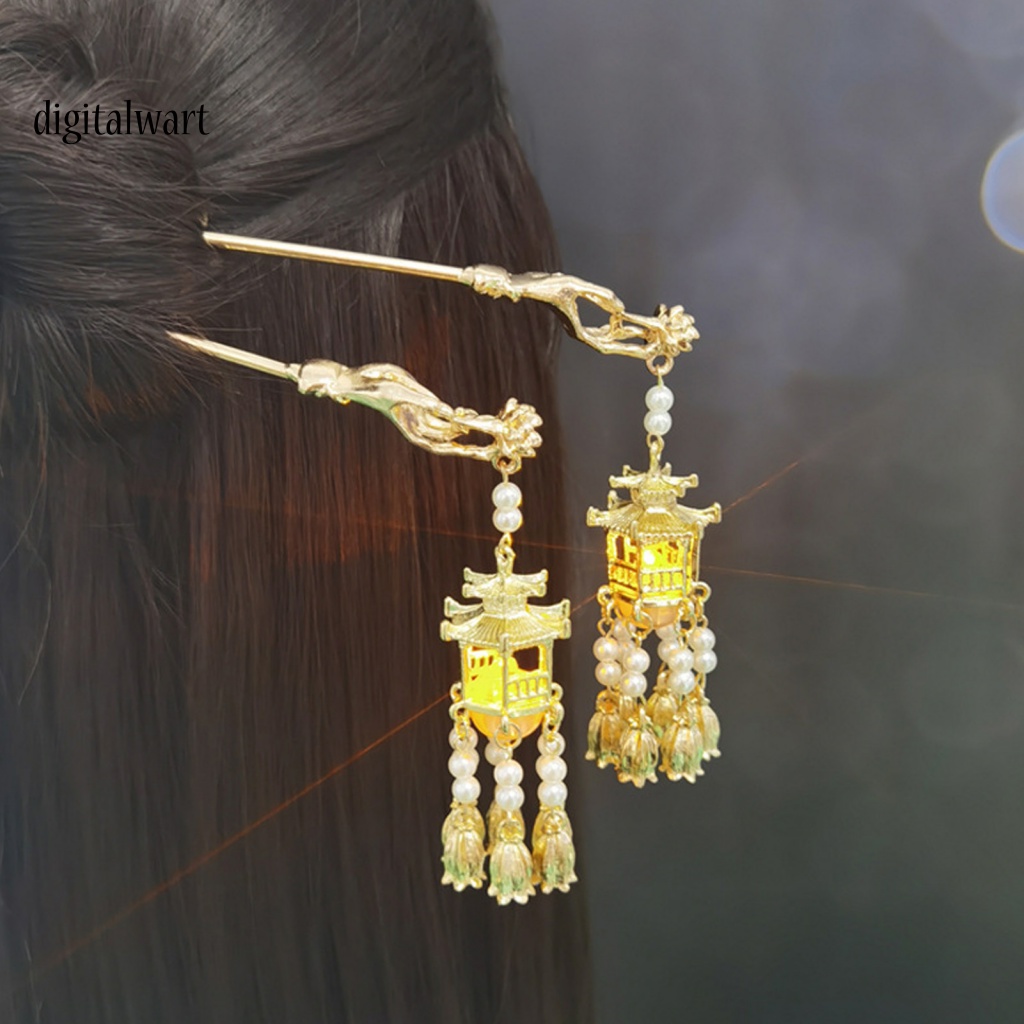 Kỹ Thuật Số| Kẹp Tóc Hình Bàn Tay Nhẹ Nhàng Cho Nữ