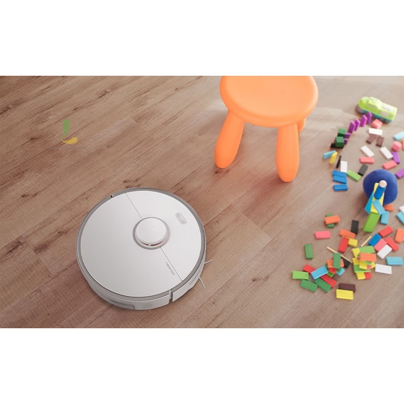 Robot hút bụi lau nhà Xiaomi Roborock S5 Max - Vacuum Mop P Quốc Tế