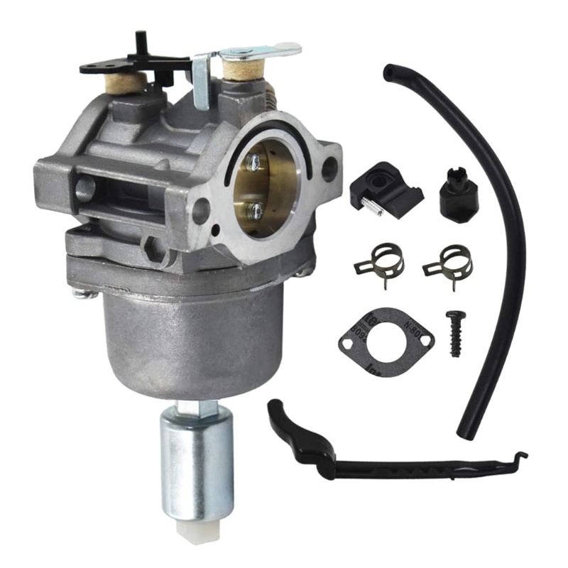 Bộ Chế Hòa Khí Kèm Vòng Đệm Thay Thế Chuyên Dụng Cho Máy Cắt Cỏ 287707 287776 287777 310707 310777 Động Cơ Máy Cắt Cỏ Chuyên Dụng