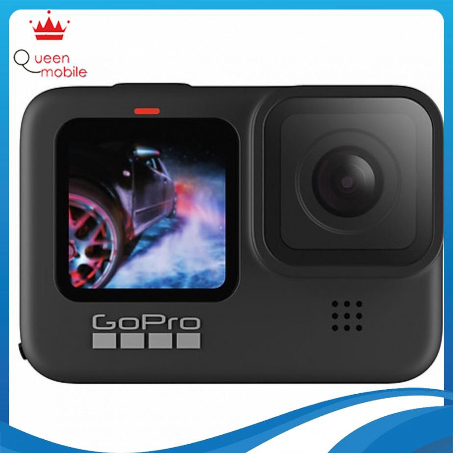 [Trả góp 0% LS]  Gopro Hero 9 Black - Máy quay phim hành động độ phân giải 4K | WebRaoVat - webraovat.net.vn