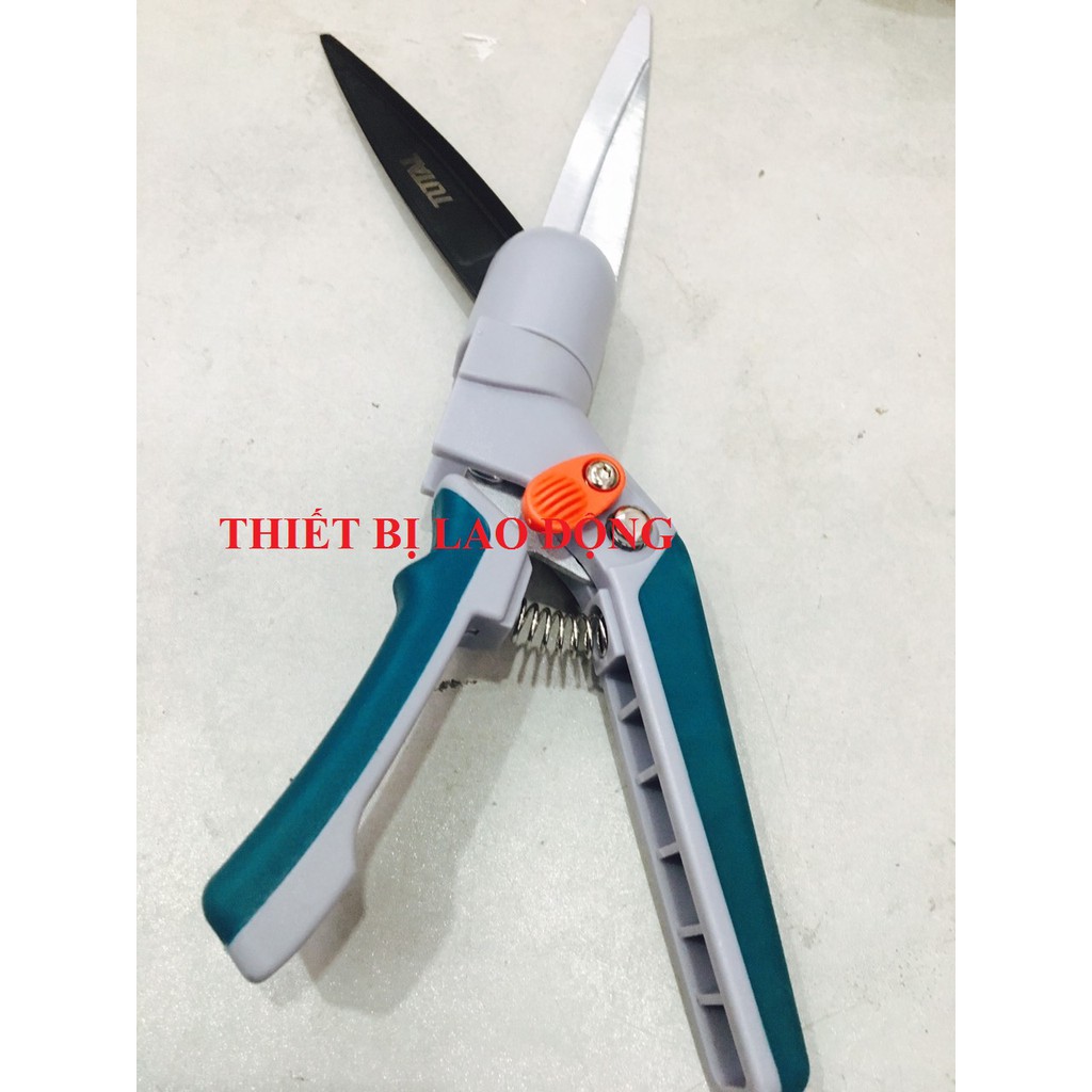 Kéo cắt cỏ 340mm TOTAL THTGS60340