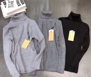 Áo len nữ xuất dư Zara basic