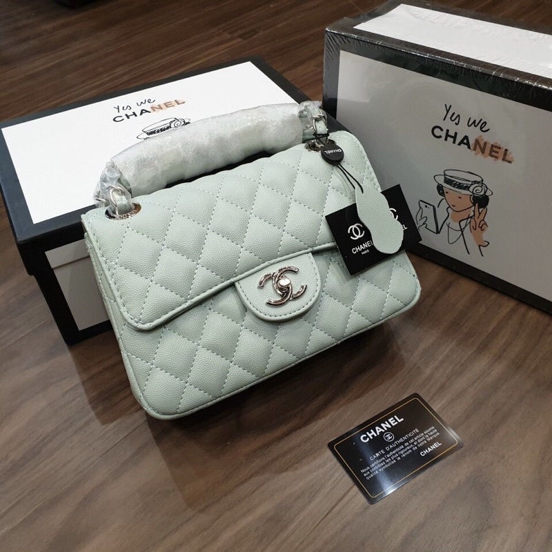 Túi nữ Cnl đeo vai thanh lịch 9 màu  FULLBOX