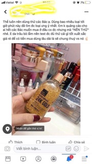 Serum vàng 24k Neogen
