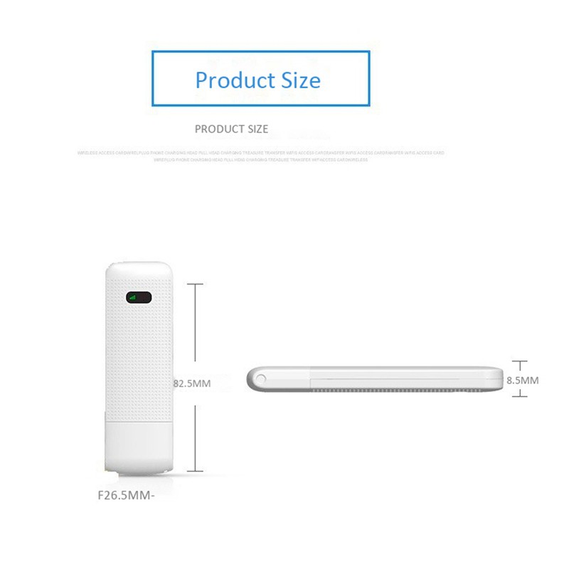 Usb Phát Sóng Wifi Ldw922 3g / 4g | BigBuy360 - bigbuy360.vn