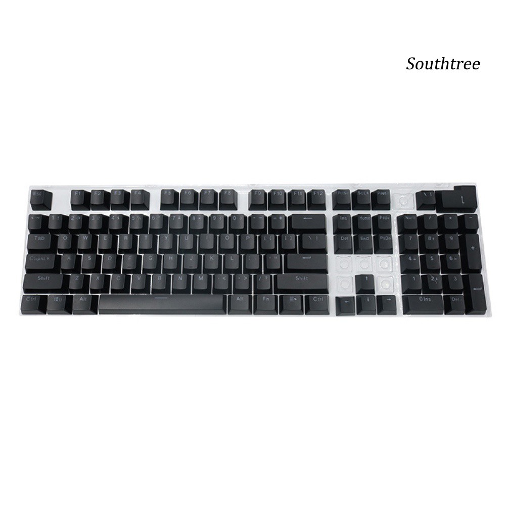 Set 104 Nắp Bảo Vệ Bàn Phím Cơ Chuyên Dụng