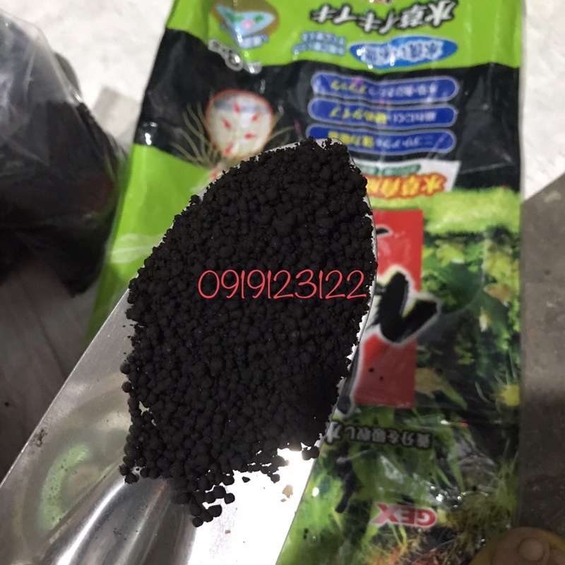 Phân nền GEX xanh 0,5kg