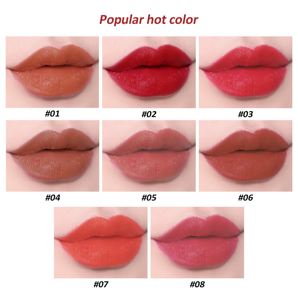 (Hàng Mới Về) Son Môi Saniye Dưỡng Ẩm Chất Nhung L1152 | BigBuy360 - bigbuy360.vn