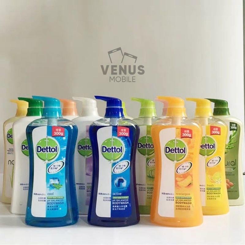 SỮA TẮM DETOL 🛀