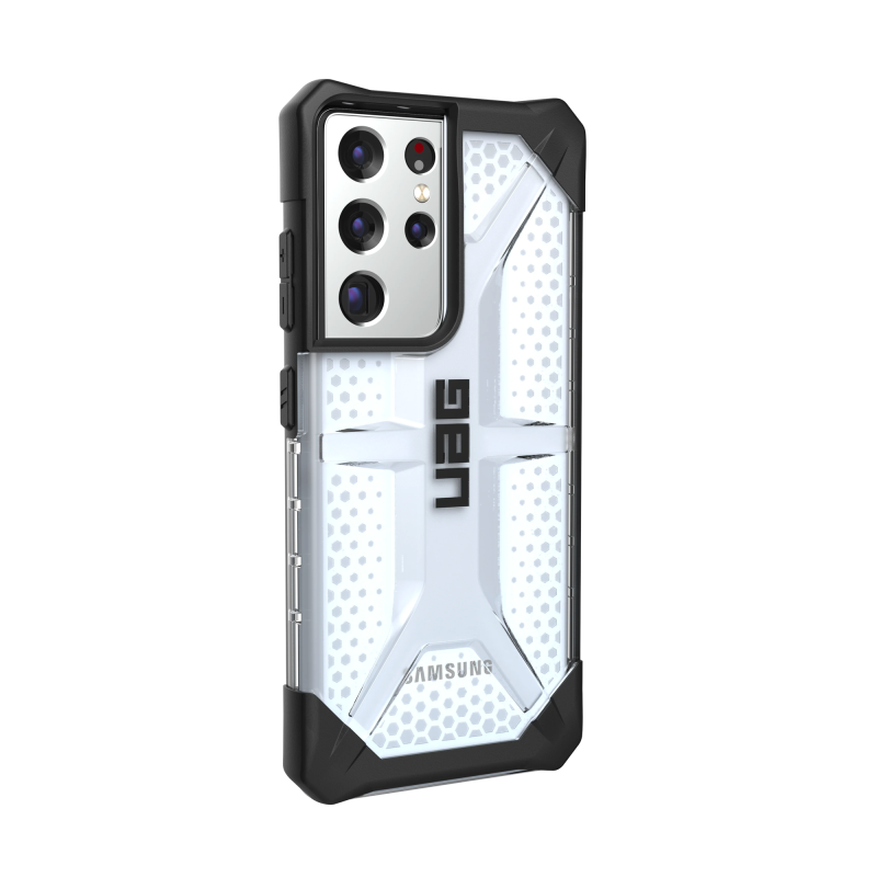 UAG Plasma Case Ốp Lưng Thời Trang Cho Điện Thoại Samsung Galaxy S21 Ultra S21 Plus Casing Cover