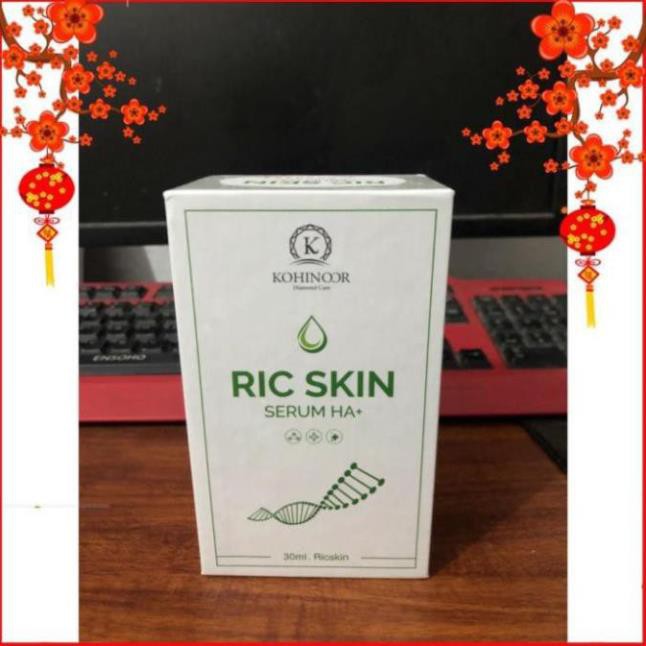 COMBO SERUM VÀ SỮA RỬA MẶT RIC SKIN | BigBuy360 - bigbuy360.vn