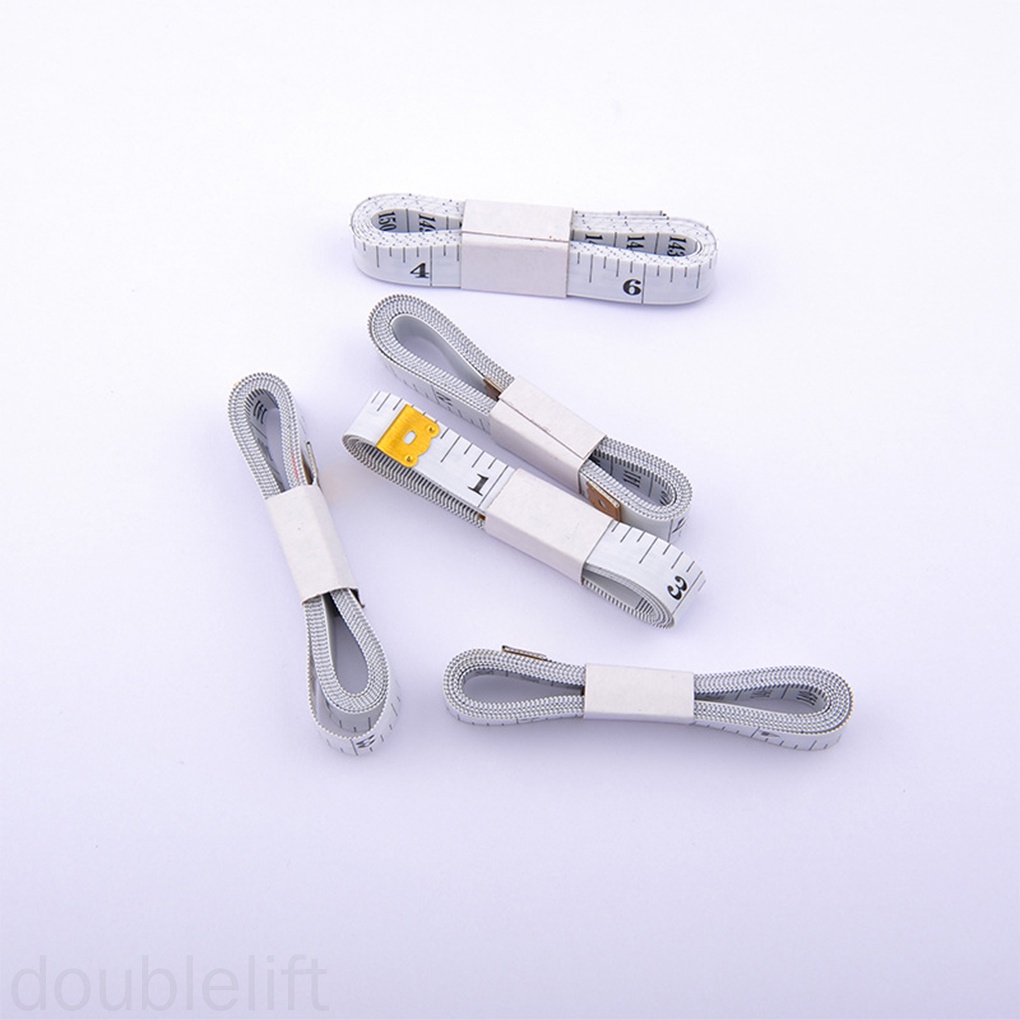 Cuộn Băng Keo Pvc Hai Mặt Linh Hoạt Tiện Dụng Cho Thợ May