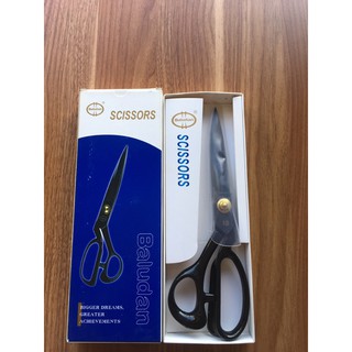 Kéo cắt may kéo cắt vải chuyên nghiệp hiệu Baludan kéo cắt vải cao cấp size 10inch.