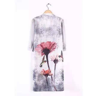 vải organza xước