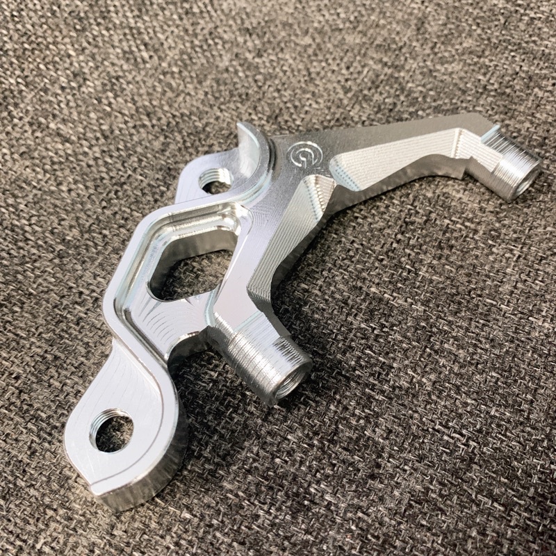 COMBO Heo Dầu Trước 8.1 4pis Kèm PÁT CNC Pát Trước gắn xe Exciter 150 Ex150 đi đĩa size 260mm 267mm - CÓ BÁN LẺ TỪNG MÓN