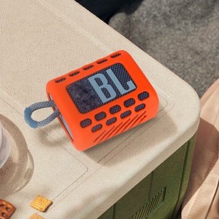 Vỏ silicon bảo vệ cho loa Bluetooth JBL GO 3