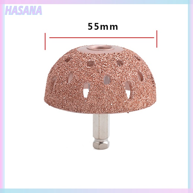 Miếng Vá Lốp Xe Con Lăn Kèm Đầu Mài Tiện Dụng