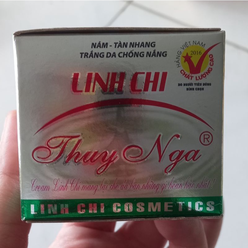 kem nám linh chi thúy nga