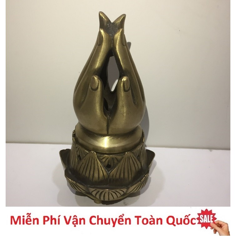 Bàn Tay Phật Xông Trầm