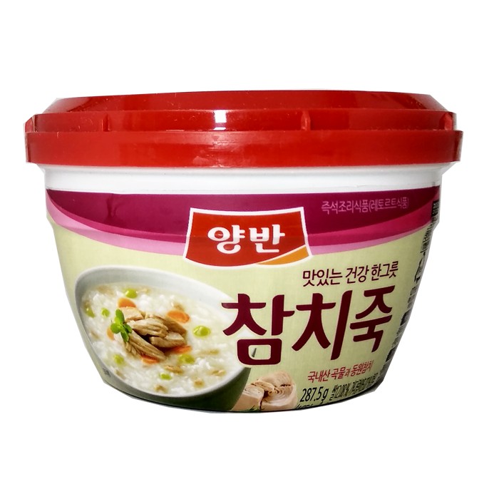 CHÁO CÁ NGỪ DONGWON HÀN QUỐC HỘP 285G