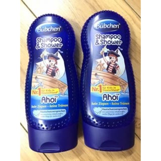  Sữa tắm Bubchen cho bé