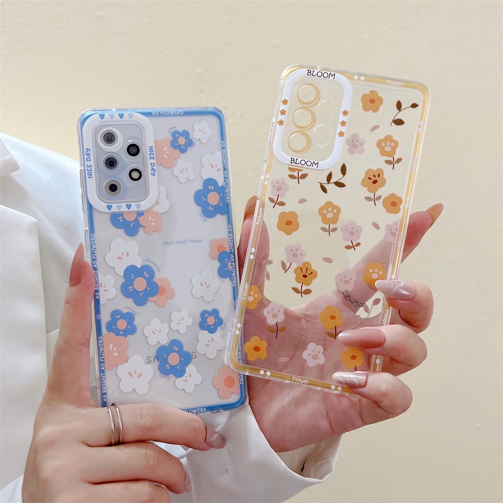 Ốp Điện Thoại Cho OPPO A16 A95 A55 A76 A96 A15 A54 A15S A74 A5S A12 A7 A3S A31 A37 A53 A92 A52 F11 Reno 7 6 5F 4F