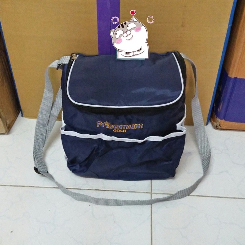 Túi đi sinh,Mẹ & Bé Friso mum