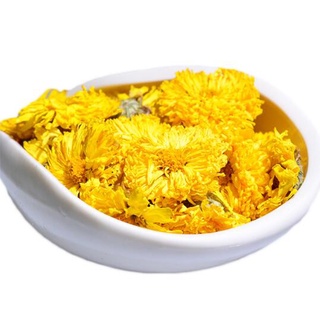 Trà Hoàng Cúc (Hoa Cúc khô sấy lạnh, Giải Độc, Thanh Nhiệt, Ngủ Ngon) - Hương Thảo Mộc