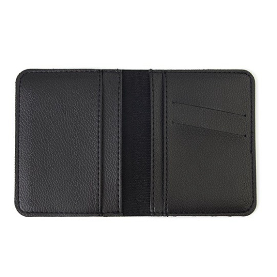 Ví Mini Nam Nữ Da Bò Thật Công Sở Để Thẻ ATM Card Visit Tiền Mặt | Bóp Da Đẹp | VD01 Saka.Shop99