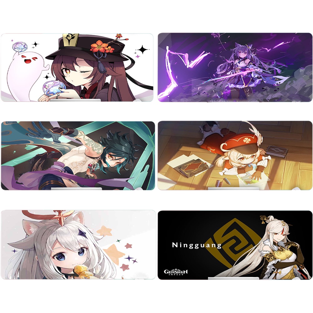 Super large size Precision lock edge washable anti-slip mouse pad office esport game mousepad YKT