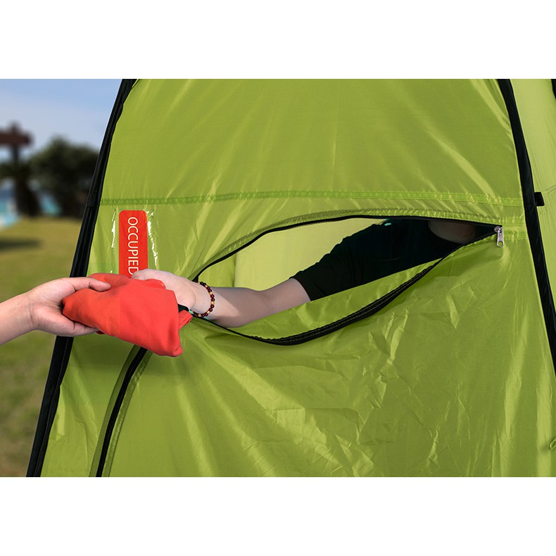 Lều thay đồ di động có thể gập lại Naturehike NH17Z002-P