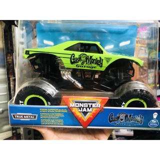 Xe Monster Jam quái vật Monkey 1:24 có hộp