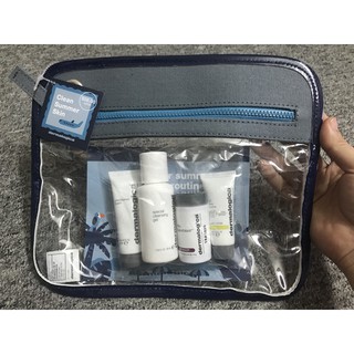 💥 Set (kit) du lịch mùa hè Dermalogica - Có tách set