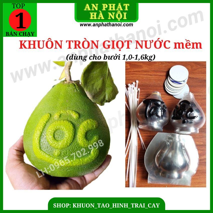 - Khuôn Tạo Hình Trái Bưởi, Dưa Hấu, Dưa Vàng, Đào Tiên rất đẹp
