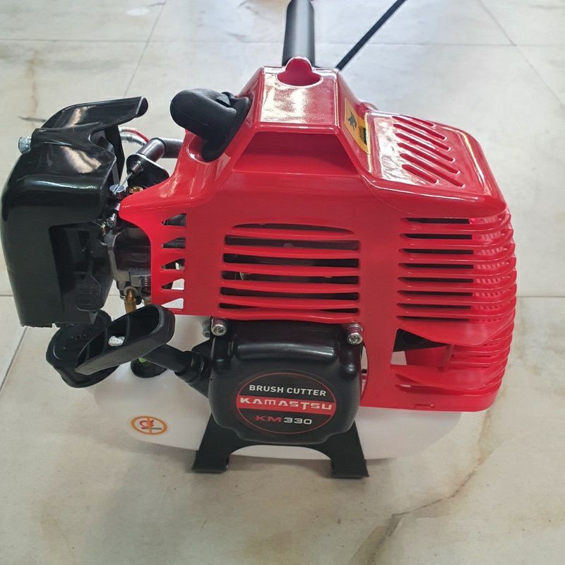 Máy cắt cỏ kamastsu  KM 330  ĐỘNG CƠ 2 THÌ , SIÊU KHỎE, SIÊU BỀN