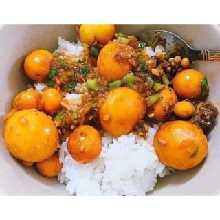 TRỨNG GÀ NON - hộp 500g (nowship)