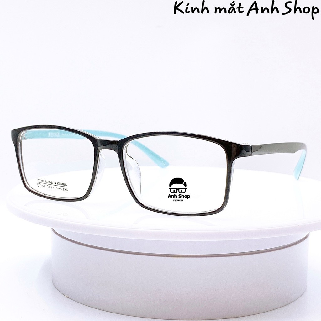 Gọng kính nhựa dẻo nhiều màu sắc kiểu dáng sang trọng KN1210