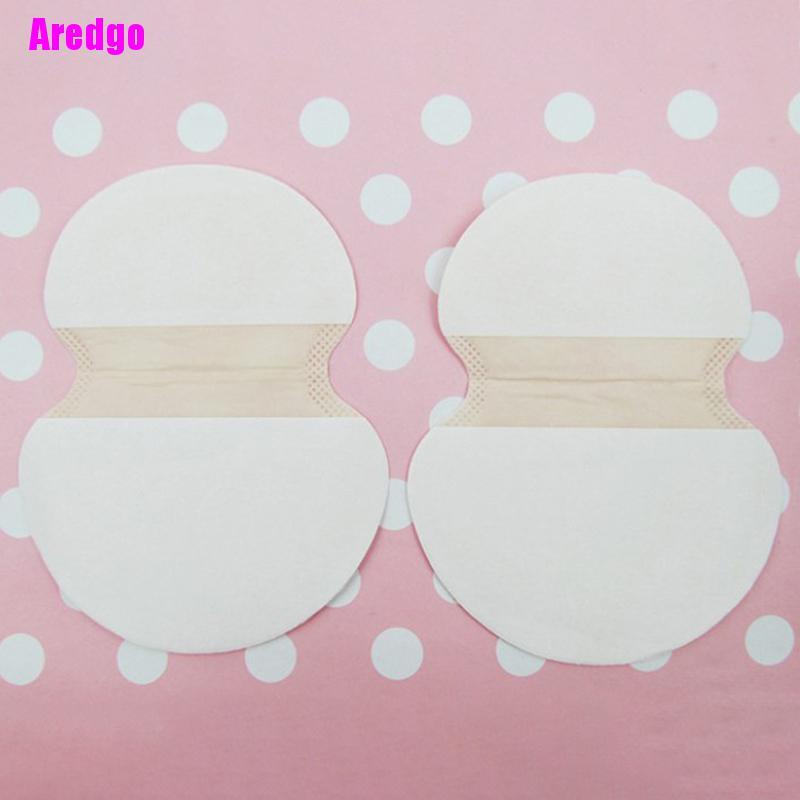 [Hàng mới về] Set 10 Miếng Dán Thấm Hút Mồ Hôi Cho Vùng Dưới Cánh Tay