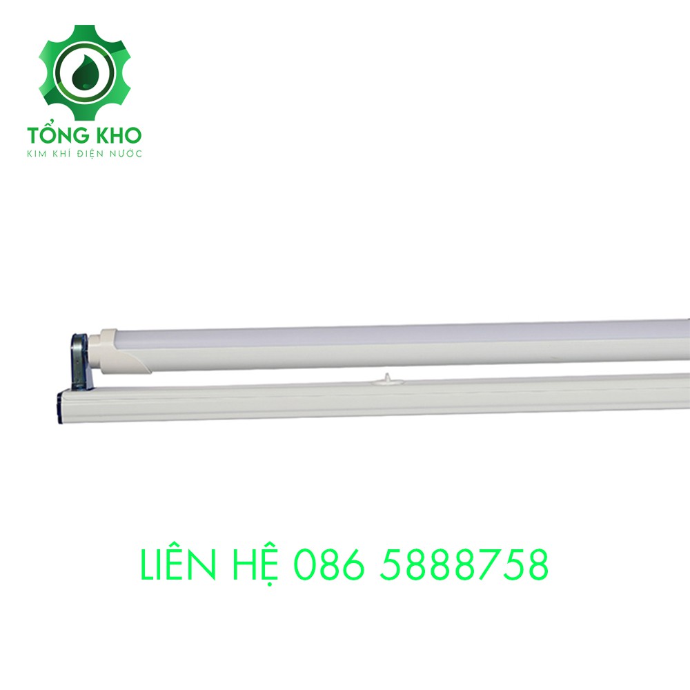 Đèn tuýp led Rạng Đông nhôm nhựa T8 M11 - Tổng kho kim khí điện nước