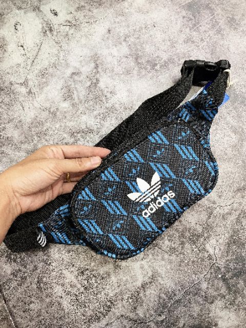 Túi bao tử unisex ba lá. Ảnh thật | BigBuy360 - bigbuy360.vn