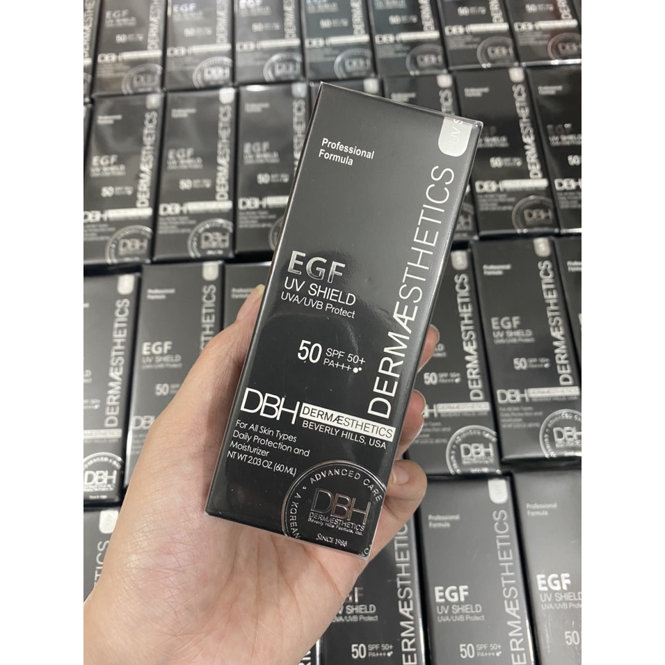 KEM CHỐNG NẮNG DBH EGF UV SHIELD REGULATING CARE SPF50+/PA+++ ANVISHOP