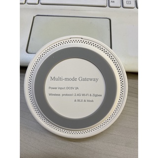 Bộ điều khiển trung tâm thông minh Zigbee Multimode hiệu Tuya smart life kết nối Wifi và Bluetooth