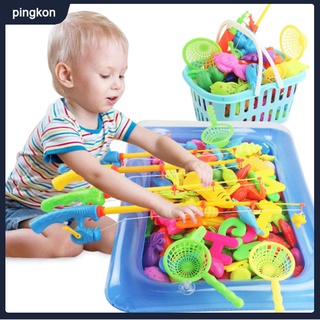 Bộ Đồ Chơi Câu Cá Nam Châm Cho Bé