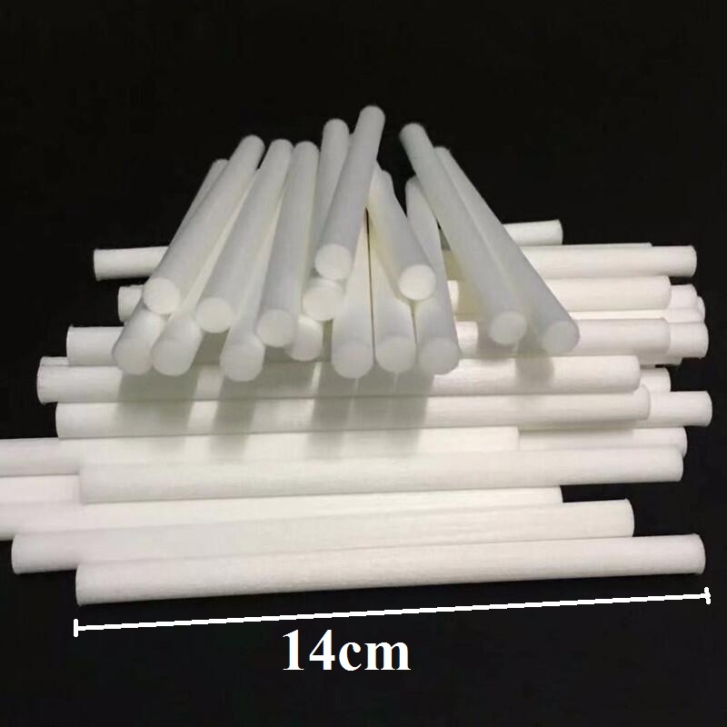 Set 2 lõi bông 14cm thay thế máy phun sương xông tinh dầu khuếch tán hương làm thơm phòng