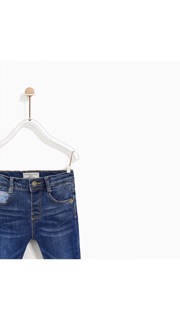 QUẦN JEAN ZARA BOYS