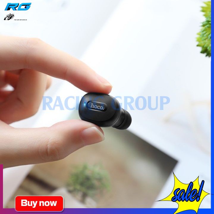 Tai Nghe Bluetooth Hoco EK04 V5.0 Cho Điện Thoại - Bảo Hành Chính Hãng